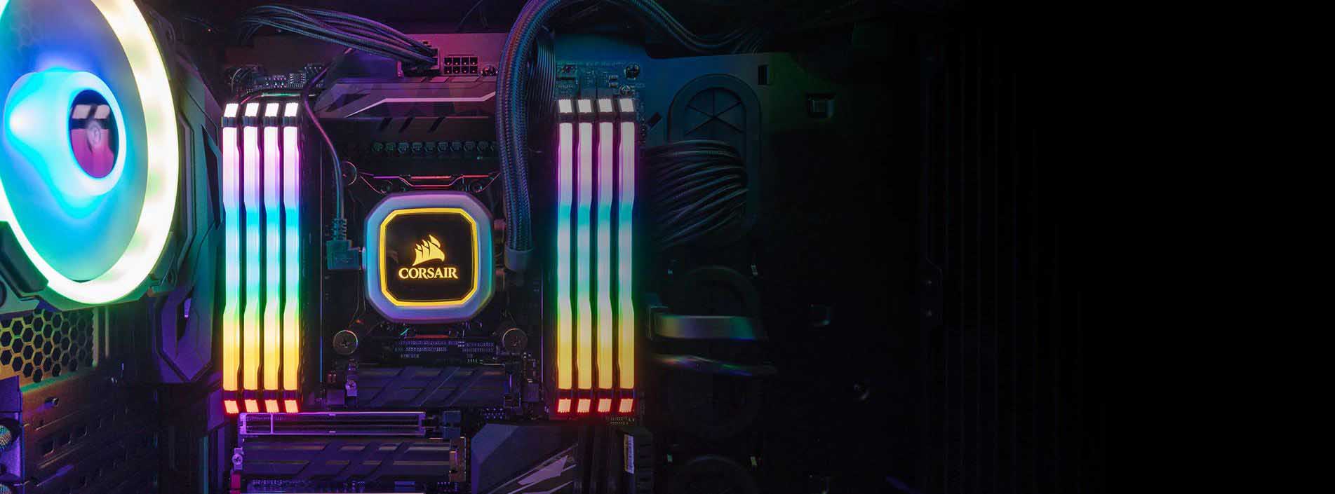 VENGEANCE RGB PRO VENGEANCE RGB PRO
