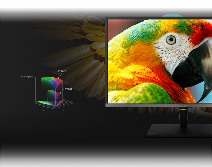 مانیتور ایسوس مدل Asus ProArt PA27UCX-K مانیتور ایسوس مدل Asus ProArt PA27UCX-K