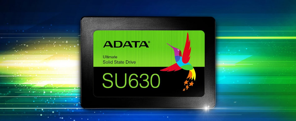 SSD ای دیتا مدل ADATA Ultimate SU630 240GB SATA III
