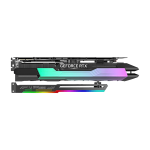 کارت گرافیک زوتک مدل ZOTAC GAMING GeForce RTX 3090 Ti AMP Extreme Holo