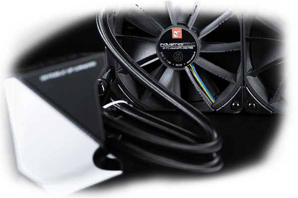 فن خنک کننده CPU راگ مدل ROG RYUJIN 360
