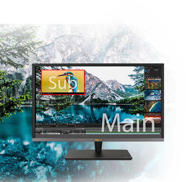 مانیتور ایسوس مدل Asus ProArt PA27UCX-K مانیتور ایسوس مدل Asus ProArt PA27UCX-K