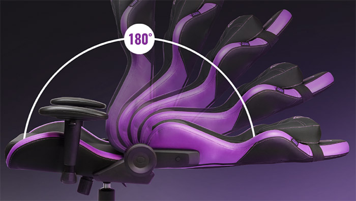 صندلی گیمینگ کولرمستر CoolerMaster Caliber R2