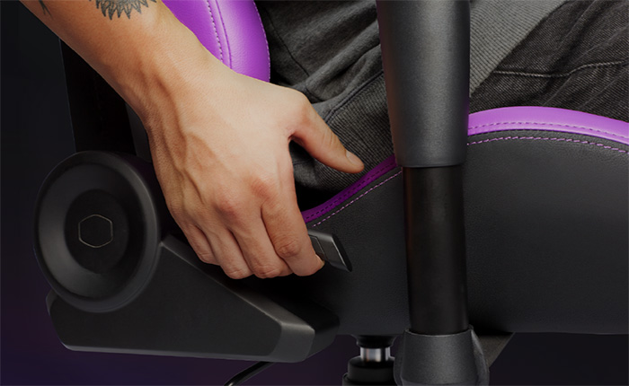 صندلی گیمینگ کولرمستر CoolerMaster Caliber R2