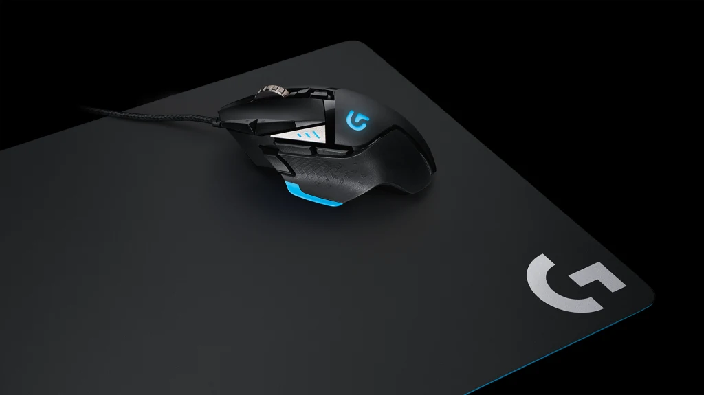 موس پد گیمینگ لاجیتک مدل Logitech G240