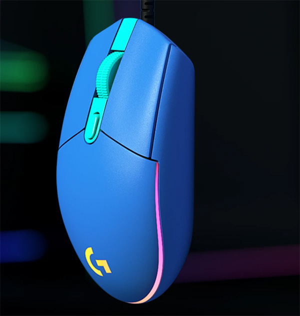 موس گیمینگ لاجیتک مدل Logitech G303