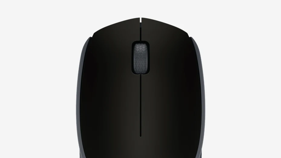 موس بی سیم لاجیتک مدل Logitech M171 Wireless رنگ آبی