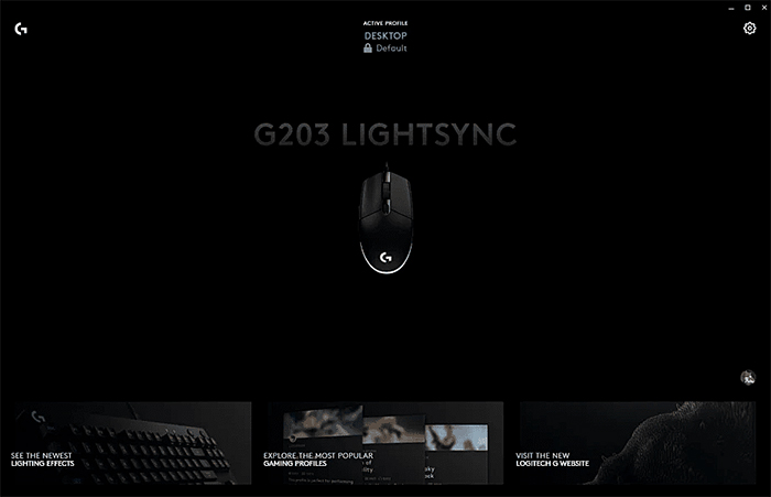 موس گیمینگ لاجیتک مدل Logitech G303