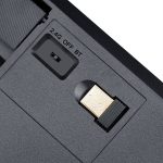 کیبورد گیمینگ ردراگون مدل Redragon Knight K598