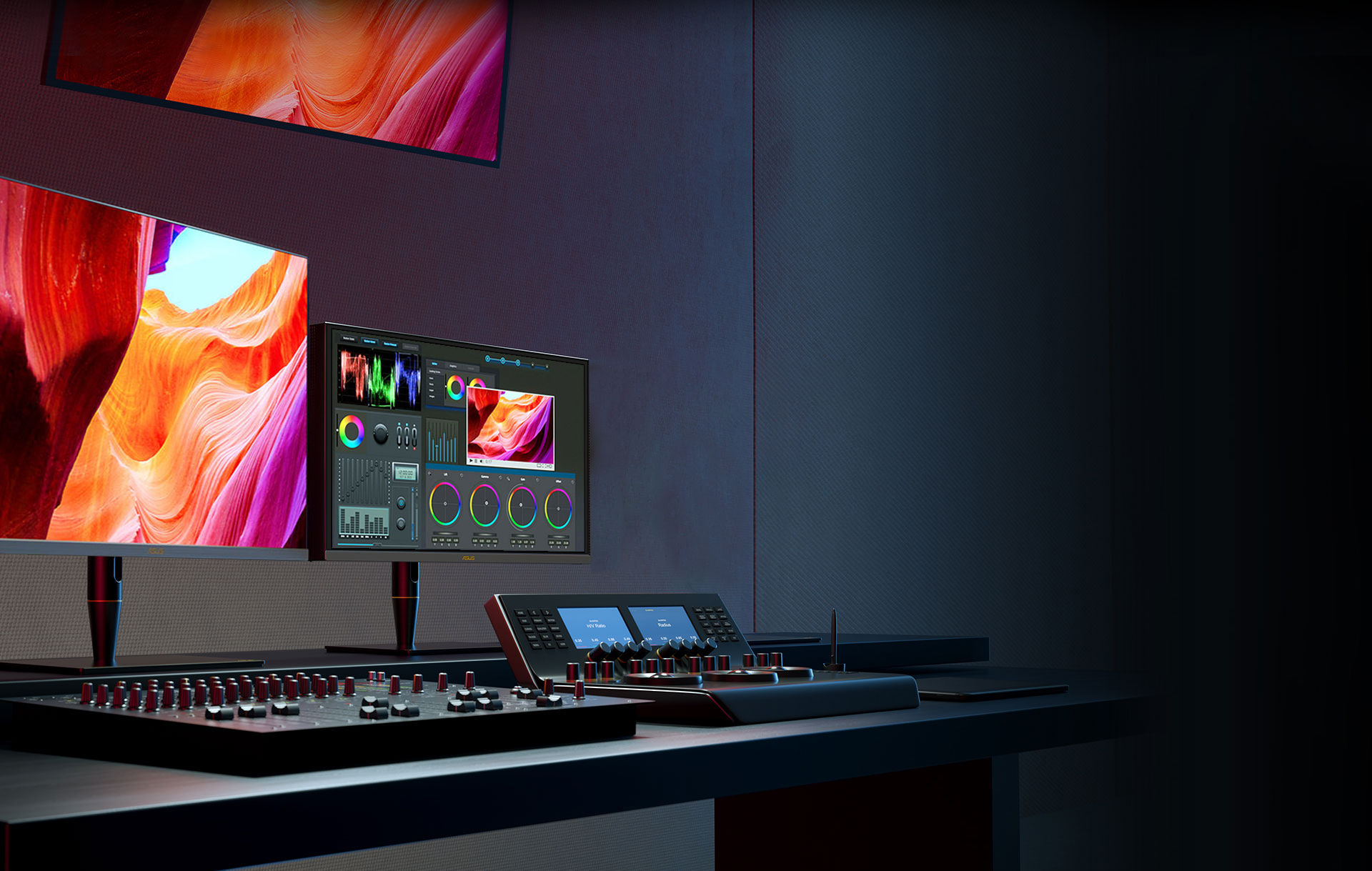 kv ProArt Display PA27UCX-K