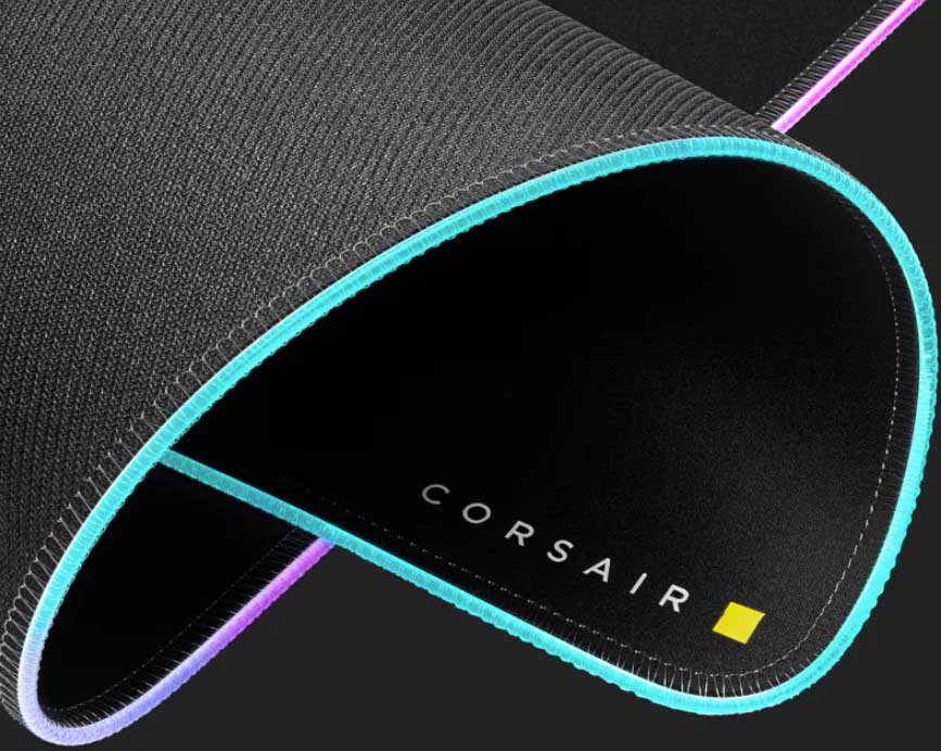 موس پد گیمینگ Corsair مدل MM700 RGB Extended