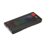 کیبورد گیمینگ ردراگون Redragon Anubis K539 RGB رنگ مشکی