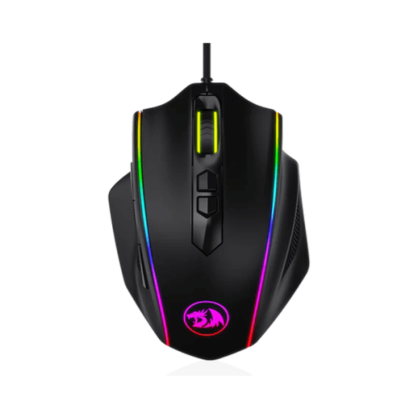 موس گیمینگ ردراگون مدل Redragon Vampire M720 RGB