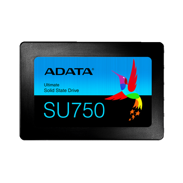 SSD ای دیتا مدل ADATA Ultimate SU750 256GB SATA III