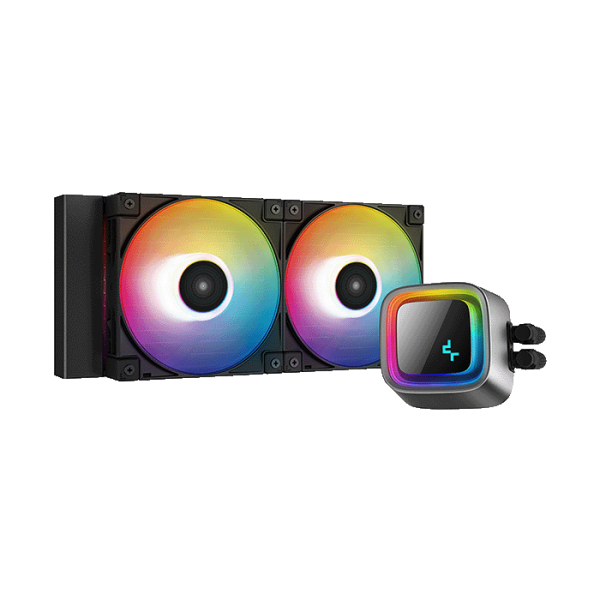 فن خنک کننده CPU دیپ کول مدل LIQUID LE520