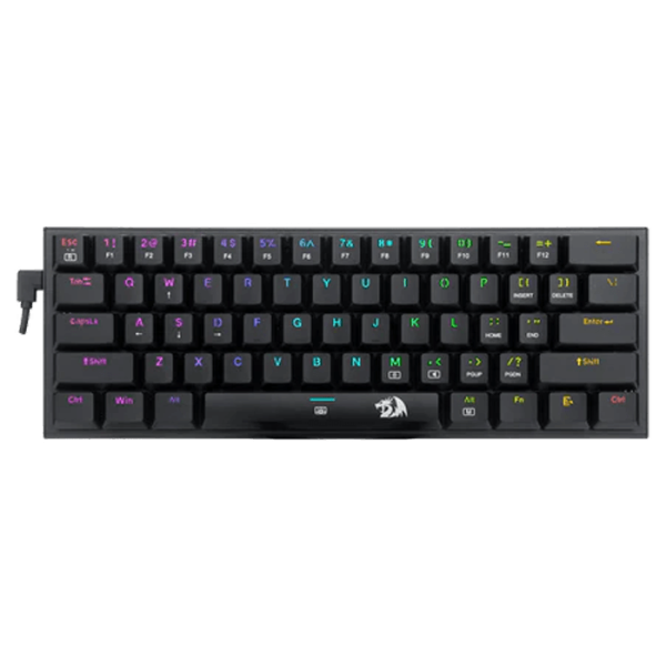 کیبورد گیمینگ ردراگون مدل Redragon K614 Anivia