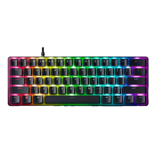 کيبورد ريزر مدل Razer Huntsman Analog