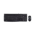 کیبورد و موس لاجیتک Logitech MK120