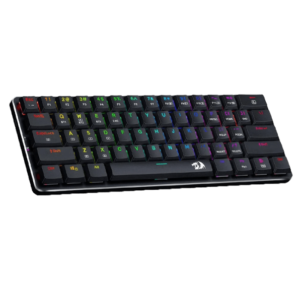 کیبورد گیمینگ ردراگون مدل Redragon Elise K615P-KBS