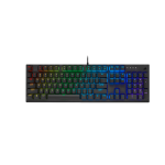 کيبورد گیمینگ کورس ایر مدلK60RGB PRO_CHERRY VIOLA