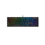 کيبورد گیمینگ کورس ایر مدلk60rgb pro lowprofile
