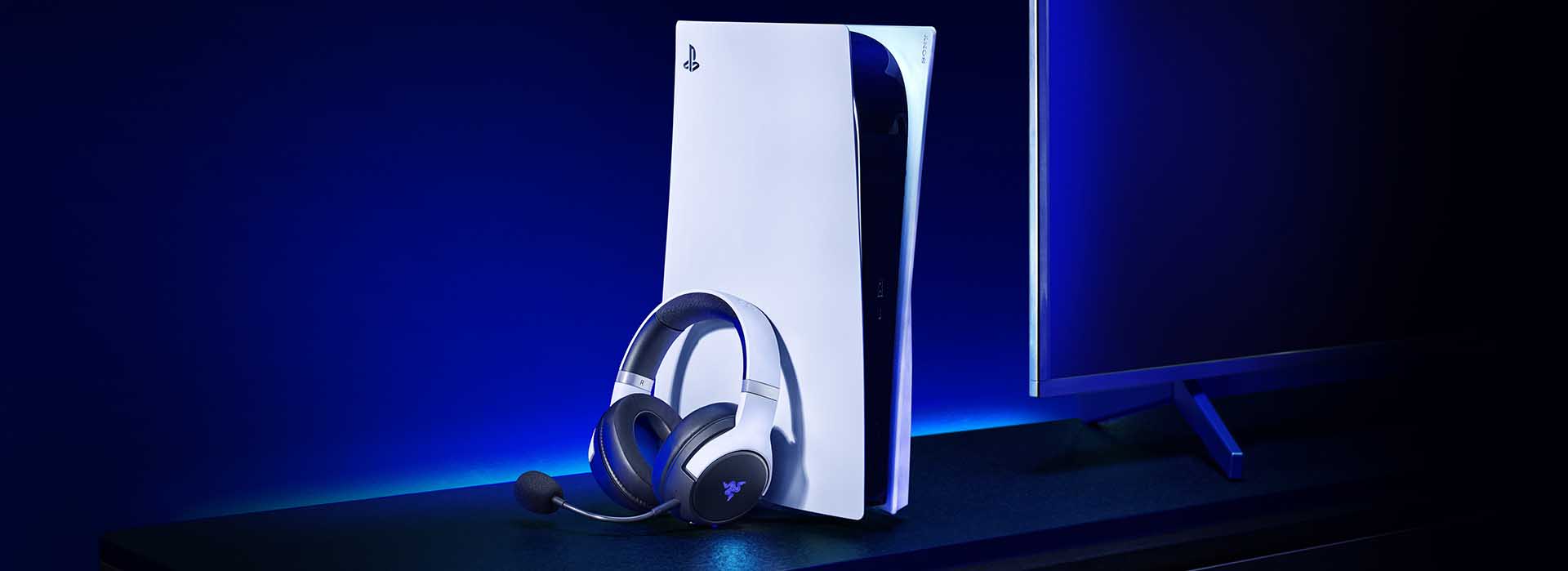هدست گیمینگ ریزر مدل Razer Kaira Pro For PlayStation