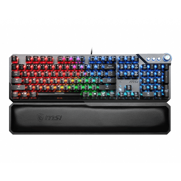 کيبورد گیمینگ ام اس ای مدل MSI VIGOR GK71 Sonic