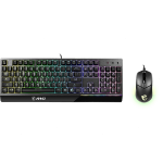 باندل گیمینگ ام اس ای مدل VIGOR GK30 COMBO Black