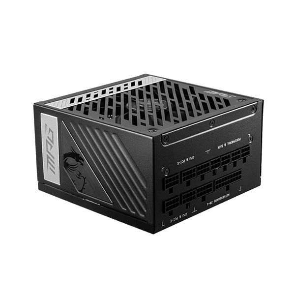 پاور - منبع تغذیه ام اس ای گیمینگ MSI MPG A1000G