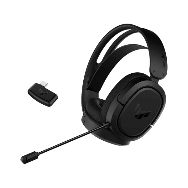 هدست گیمینگ ایسوس مدل ASUS TUF GAMING H1 WIRELESS