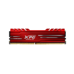 حافظه رم دسکتاپ تک کاناله XPG مشکی مدل GAMMIX D10 DDR4 4GB 2400MHz CL16