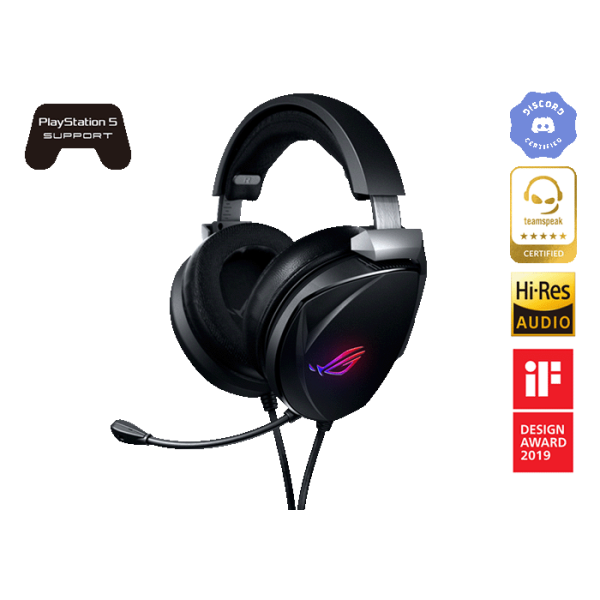 هدست گیمینگ ایسوس مدل ASUS ROG Theta 7.1