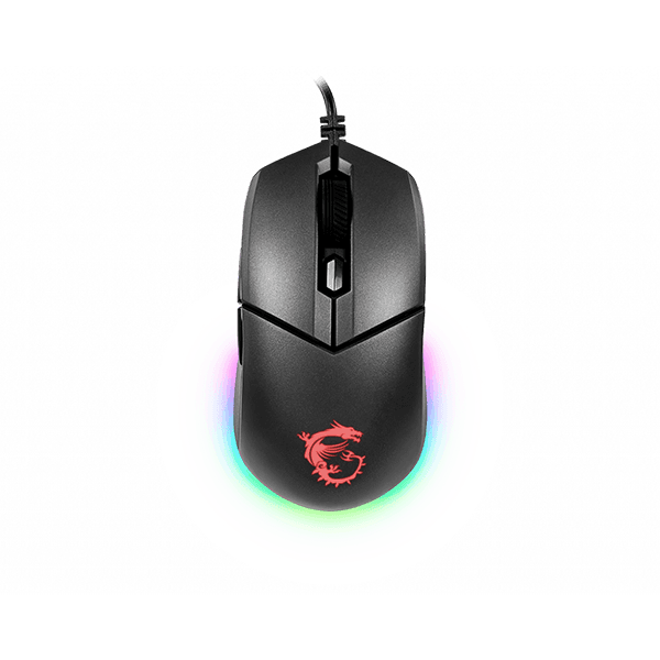 موس گیمینگ ام اس ای مدل MSI CLUTCH GM11