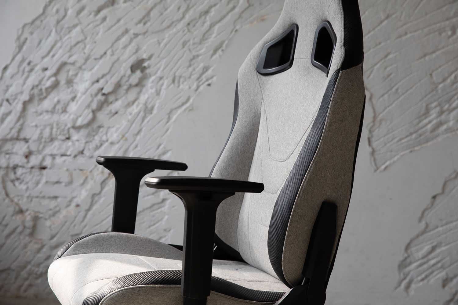 صندلی گیمینگ ام اس ای مدل MSI MAG CH130 I FABRIC