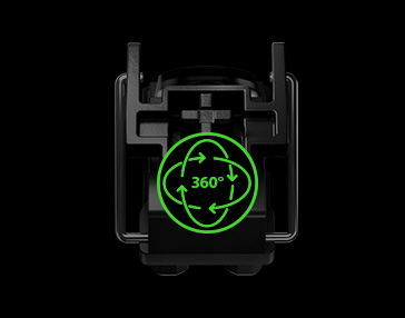 کيبورد ريزر مدل Razer Huntsman Analog