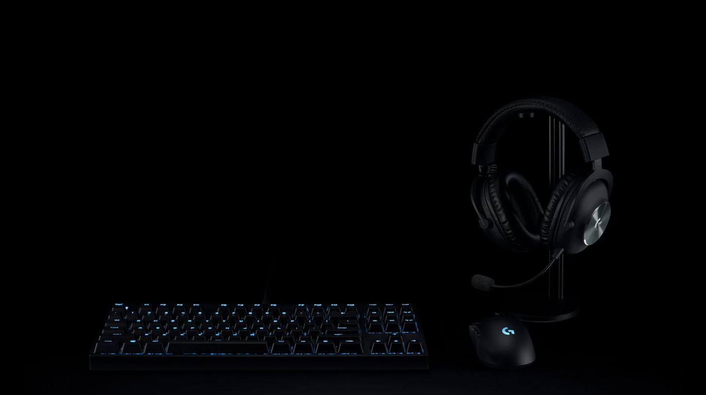 هدست گیمینگ لاجیتک مدل Logitech G X PRO