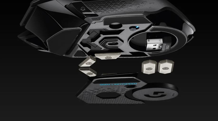 موس گیمینگ لاجیتک Logitech G502 LIGHTSPEED