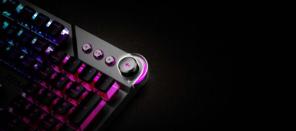 کيبورد گیمینگ ام اس ای مدل MSI VIGOR GK71 Sonic