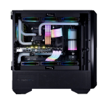 کیس گیمینگ لیان لی مدل Lancool III RGB Black رنگ مشکی
