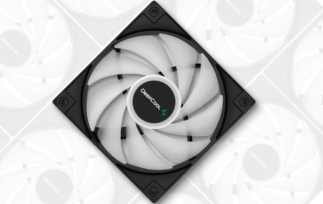 فن خنک کننده CPU دیپ کول مدل LIQUID LE300 MARRS
