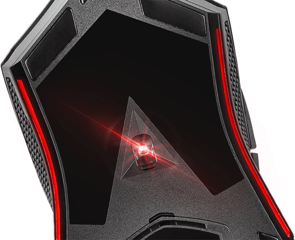 موس گیمینگ ام اس ای مدل MSI CLUTCH GM08