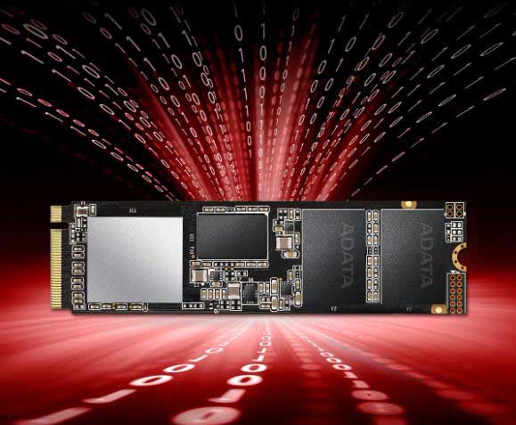 12SSD ای دیتا مدل ADATA XPG SX8200 Pro 256GB 2280 SSD ای دیتا مدل ADATA XPG SX8200 Pro 256GB 2280