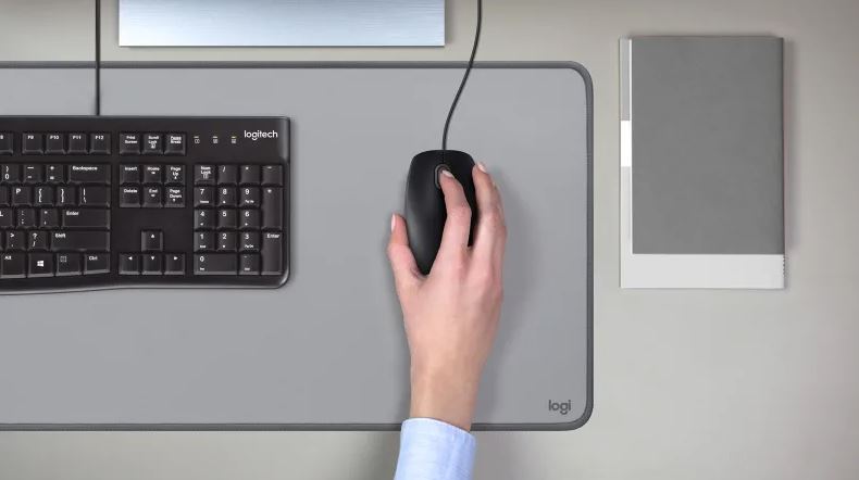 کیبورد و موس لاجیتک Logitech MK120