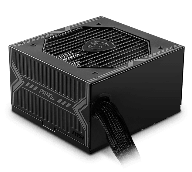 پاور - منبع تغذیه ام اس ای گیمینگ MSI MAG A550BN