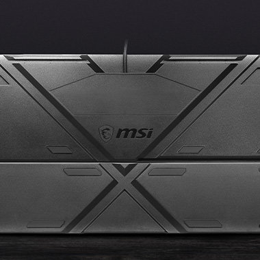 کيبورد گیمینگ ام اس ای مدل MSI VIGOR GK71 Sonic