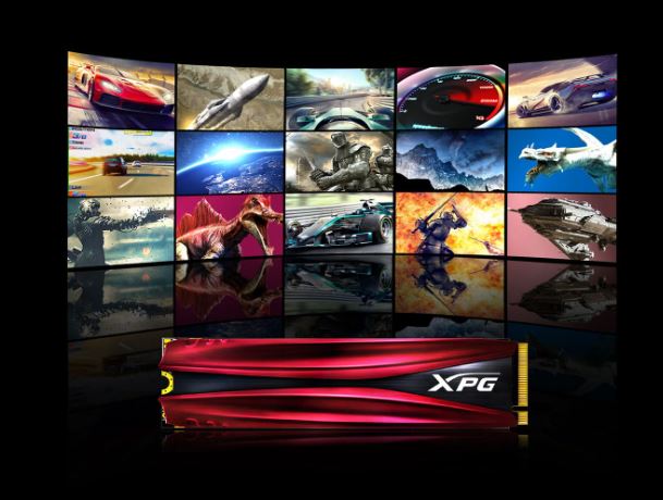 SSD ای دیتا مدل ADATA XPG GAMMIX S11 Pro 256GB 2280 SSD ای دیتا مدل ADATA XPG GAMMIX S11 Pro 256GB 2280