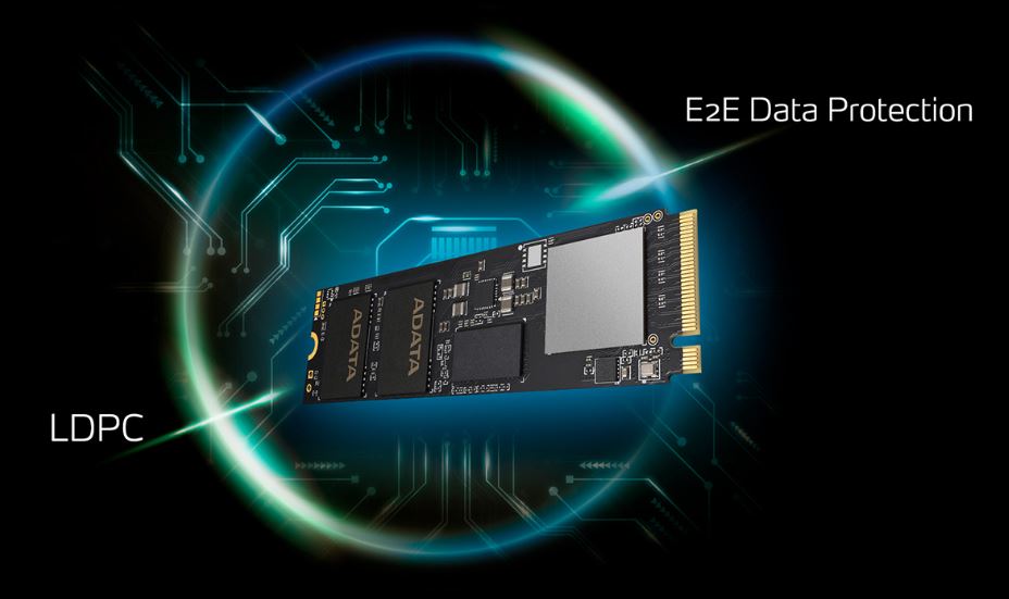 SSD ای دیتا مدل ADATA XPG GAMMIX S70 BLADE 1TB 2280