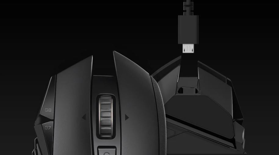 موس گیمینگ لاجیتک Logitech G502 LIGHTSPEED