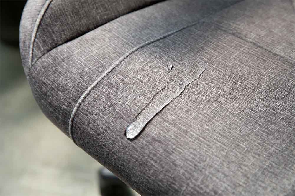 صندلی گیمینگ ام اس ای مدل MAG CH130 I REPELTEK Fabric