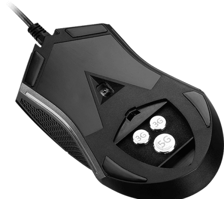 موس گیمینگ ام اس ای مدل MSI CLUTCH GM08